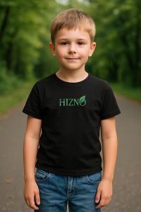 T-shirt bio Hizno enfant léger