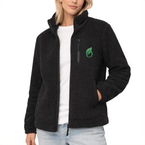 Veste Hizno unisexe en sherpa